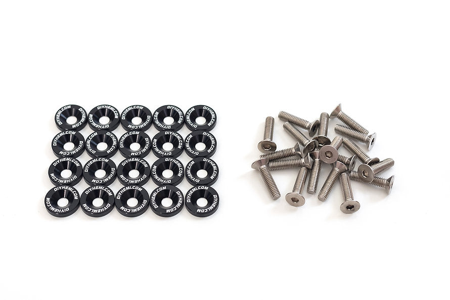 Billet Valve Cover Hardware Sublimeparts