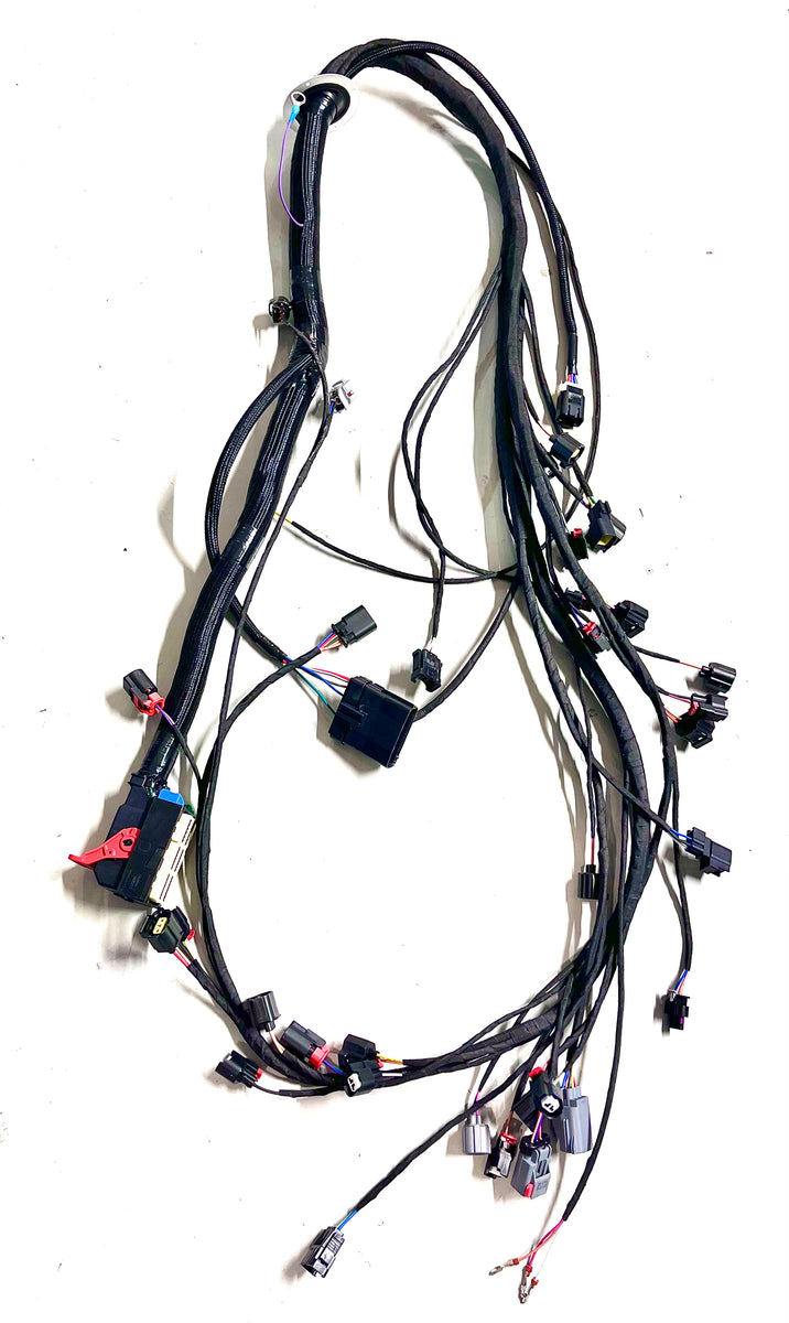 Sublime Engine 2013-2023 Car 6.4 EXT G3 Hemi Engine Side Harness – Sublimeparts