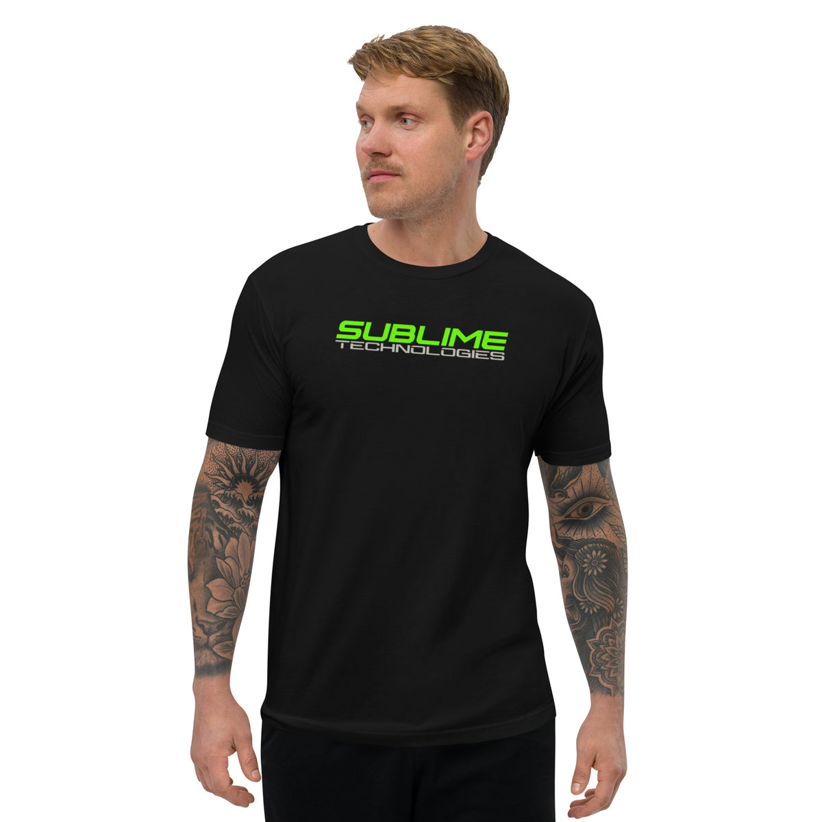 Short Sleeve T-shirt – Sublimeparts