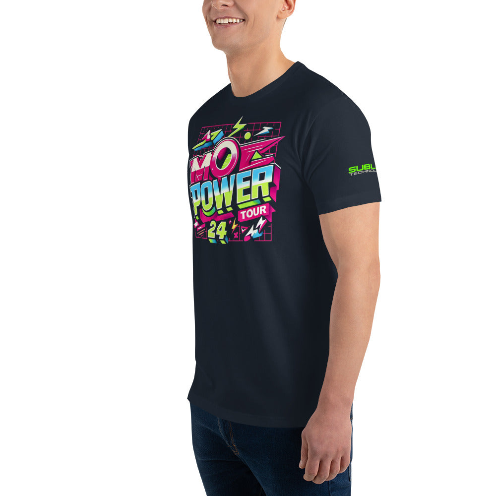 Retro Mo Power T-Shirt