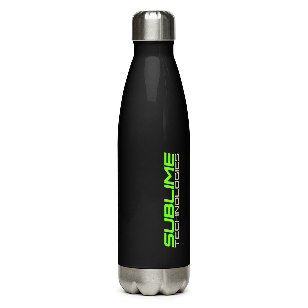 Stainless steel water bottle – Sublimeparts