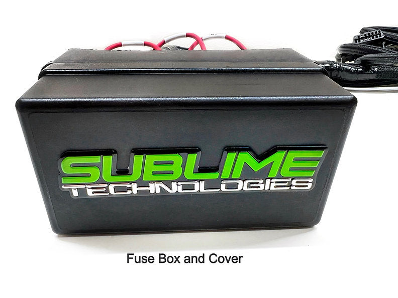 20152021 Car QuickRun Hemi Harness Sublimeparts